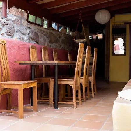 Lantställe El Drago Rural House