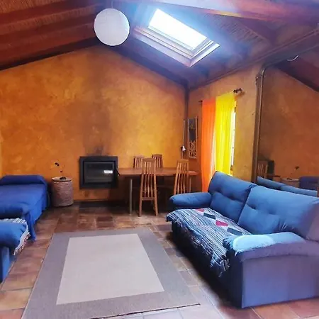 El Drago Rural House Lantställe