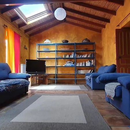 El Drago Rural House Lantställe *
