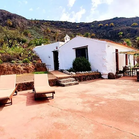 El Drago Rural House * Alajeró