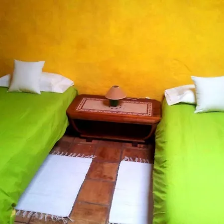 El Drago Rural House Lantställe
